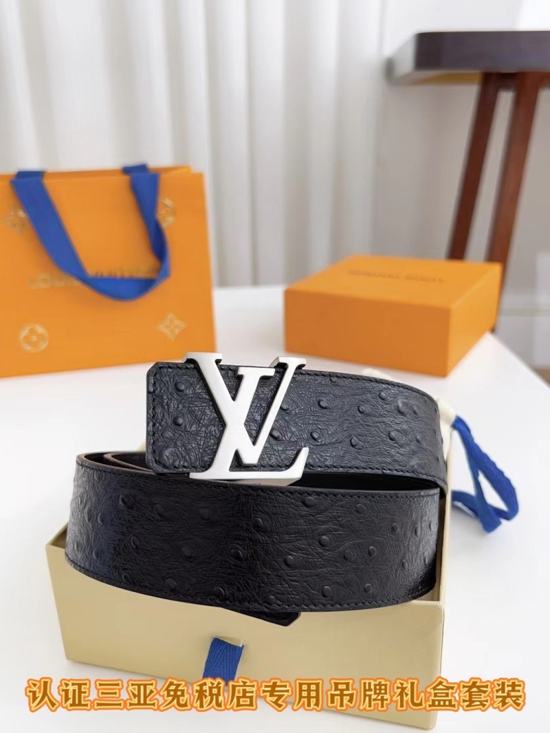 Louis Vuitton Belts